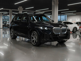 2026 BMW X5 Long 30Li IV (G05/G18) Рестайлинг, чёрный, 10500000 рублей, вид 2