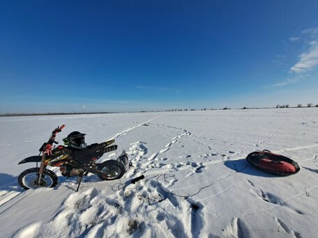 2018 Racer Pitbike 125/160, синий, 49990 рублей, вид 2