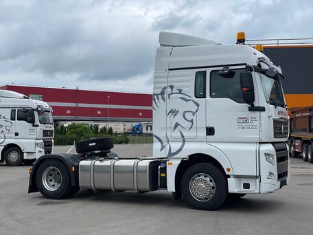 2024 Sinotruk Sitrak C7H MAX, белый, 8800000 рублей, вид 3