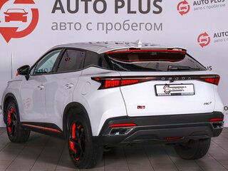 2023 Omoda C5 I, белый, 1669000 рублей, вид 2
