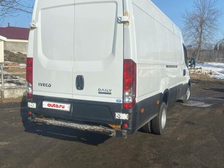 2019 Iveco Daily, белый, 2750000 рублей, вид 4