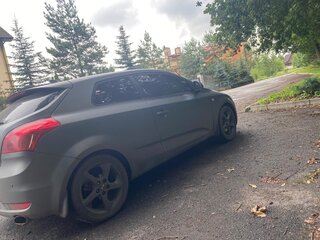 2008 Kia Ceed I, серый, 610000 рублей, вид 3