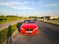 2007 BMW 3 серии 325i V (E90/E91/E92/E93), красный, 1690000 рублей - вид 9