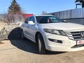 2012 Honda Crosstour I, белый, 1450000 рублей - вид 1