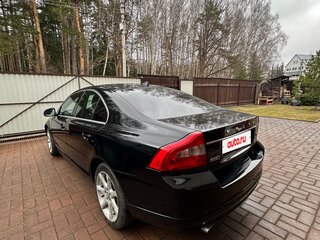 2006 Volvo S80 II, чёрный, 1200000 рублей, вид 5