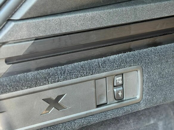 2021 BMW X5 40i IV (G05/G18), синий - вид 15