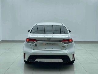 2023 Toyota Levin XII (E210) Рестайлинг, белый, 1490000 рублей, вид 4