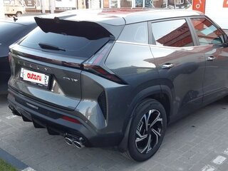 2024 Geely Cityray, серый, 2400000 рублей, вид 4