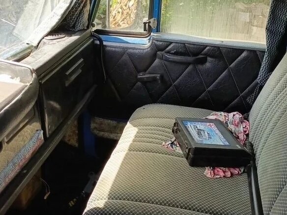1983 КамАЗ 55102, синий, 570000 рублей - вид 7
