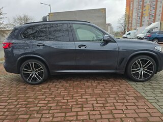 2019 BMW X5 40i IV (G05/G18), серый, 4500000 рублей, вид 5