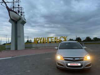 2012 Opel Astra H Рестайлинг, серый, 600000 рублей, вид 5