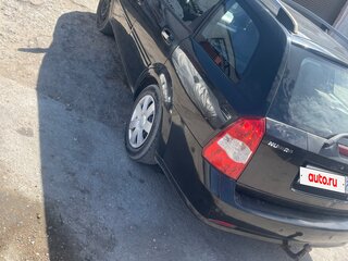 2007 Chevrolet Lacetti I, чёрный, 500000 рублей, вид 5