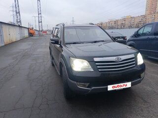 2012 Kia Mohave 8-speed I, чёрный, 1890000 рублей, вид 2
