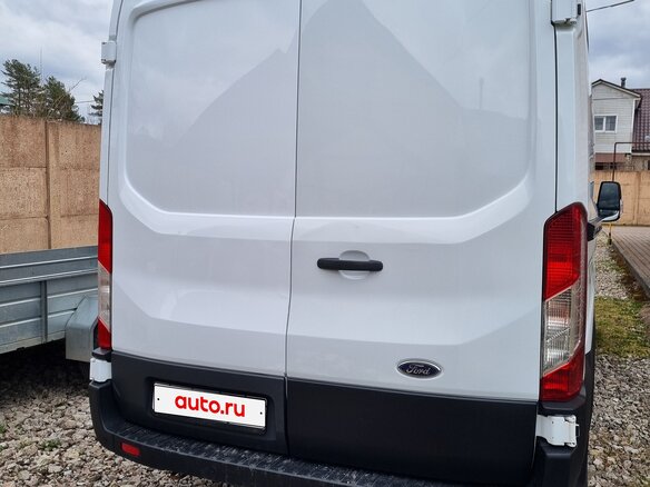 2020 Ford Transit, белый, 2200000 рублей - вид 3