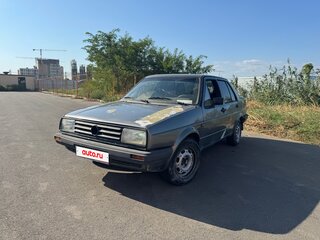 1985 Volkswagen Jetta II, серый, 65000 рублей, вид 2