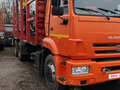 2022 КамАЗ 65115, оранжевый, 5640000 рублей - вид 1