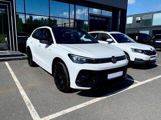 2026 Volkswagen Tiguan L Pro III (China Market), белый, 5190000 рублей, вид 2