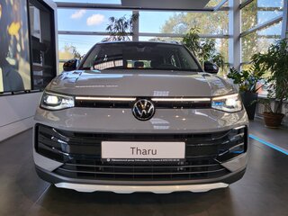 2026 Volkswagen Tharu XR, серый, 3198000 рублей, вид 2