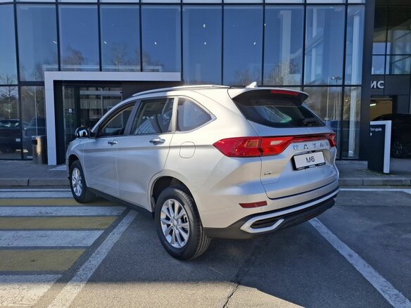2026 Haval M6 II, серый, 2349000 рублей - вид 25
