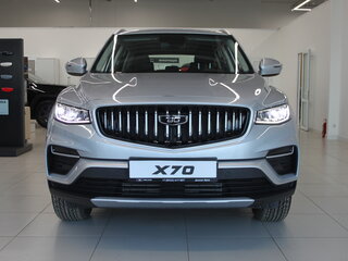2025 Belgee X70 I Рестайлинг, серебристый, 2823190 рублей, вид 2