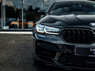 2021 BMW M5 Competition VI (F90) Рестайлинг, чёрный, 9780000 рублей, вид 3