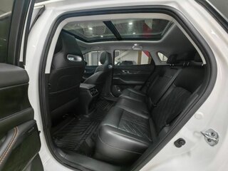 2022 Changan UNI-K iDD, белый, 3000000 рублей, вид 4