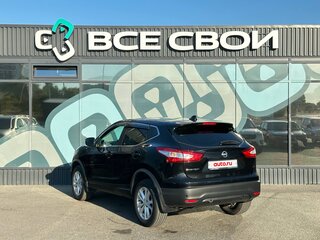 2018 Nissan Qashqai II, чёрный, 1670000 рублей, вид 3
