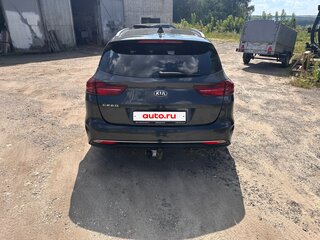 2019 Kia Ceed III, серый, 1100000 рублей, вид 4