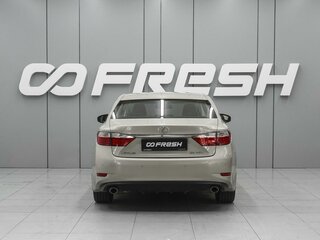 2014 Lexus ES 250 VI, бежевый, 2149000 рублей, вид 4