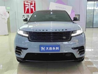 2023 Land Rover Range Rover Velar I Рестайлинг, серебристый, 6181014 рублей, вид 2