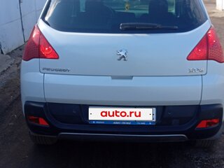 2011 Peugeot 3008 I, белый, 700000 рублей, вид 2