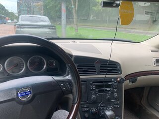 2003 Volvo XC70 I, серебристый, 590000 рублей, вид 5