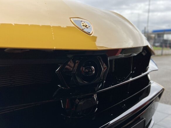 2025 Lamborghini Urus SE I Рестайлинг, жёлтый - вид 32
