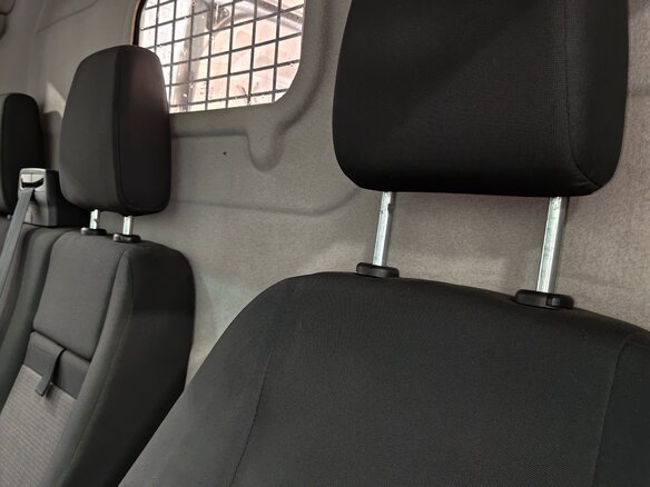 2021 Ford Transit, белый, 2250000 рублей - вид 22