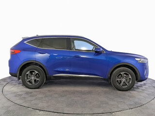 2020 Haval F7 I, синий, 1520000 рублей, вид 4