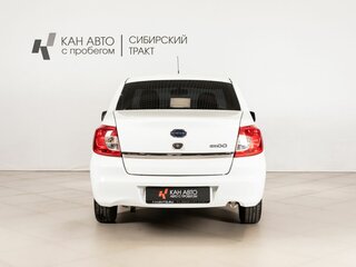 2019 Datsun on-DO I, белый, 465000 рублей, вид 4