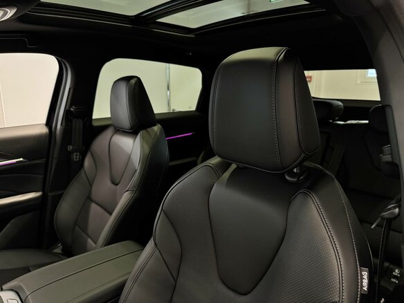 2026 Haval F7x II, чёрный - вид 17