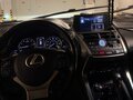 2017 Lexus NX 300 I Рестайлинг, чёрный - вид 5