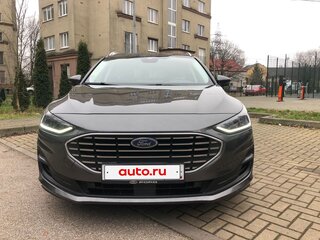 2022 Ford Focus Active IV Рестайлинг, серый, 1835000 рублей, вид 1