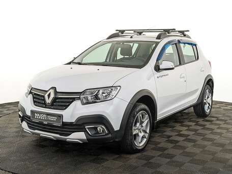 Renault Sandero II Рестайлинг