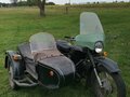 1988 Днепр MT-16, чёрный, 135000 рублей - вид 1