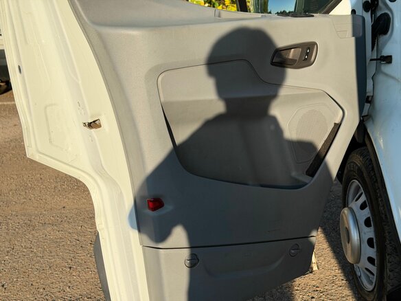 2017 Ford Transit, белый, 2609000 рублей - вид 9