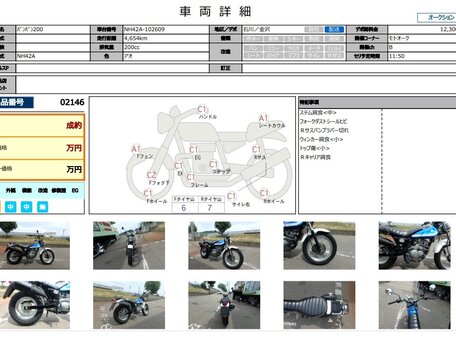2016 Suzuki RV 200 VanVan, белый, 415000 рублей, вид 2