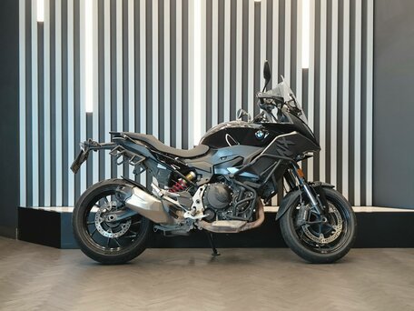2023 BMW F 900 XR, чёрный, 850000 рублей, вид 2