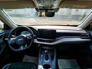 2024 Haval F7 I Рестайлинг, белый, 1067400 рублей, вид 5