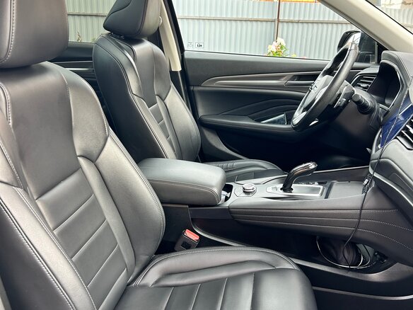 2021 Haval F7 I, чёрный - вид 7