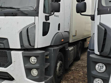 2019 Ford Cargo, белый, 1517293 рублей, вид 4