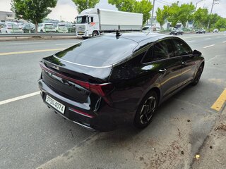 2025 Kia K5 III Рестайлинг, чёрный, 2780000 рублей, вид 3