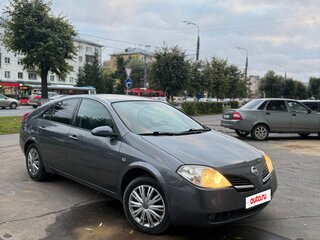 2003 Nissan Primera III (P12), зелёный, 449000 рублей, вид 4