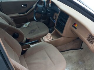 1986 Audi 80 E IV (B3), золотистый, 75000 рублей, вид 4